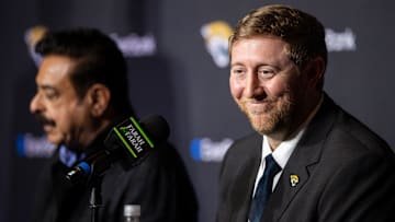 Jacksonville Jaguars head coach Liam Coen finally hired a former Tampa Bay Buccaneers coach to add to his new staff.