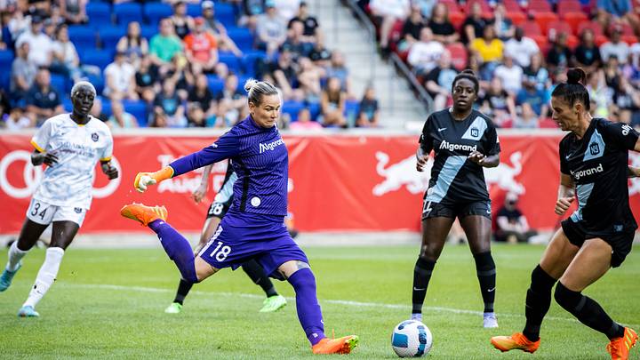 Houston Dash v NJ/NY Gotham FC