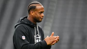 Chicago Bears v Las Vegas Raiders
