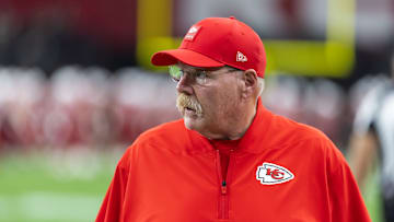 Kansas City Chiefs head coach Andy Reid doesn't believe the franchise's Super Bowl window is closing.