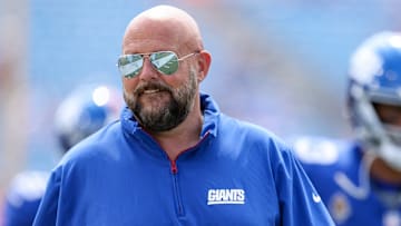 New York Giants v Buffalo Bills - NFL Preseason 2025
