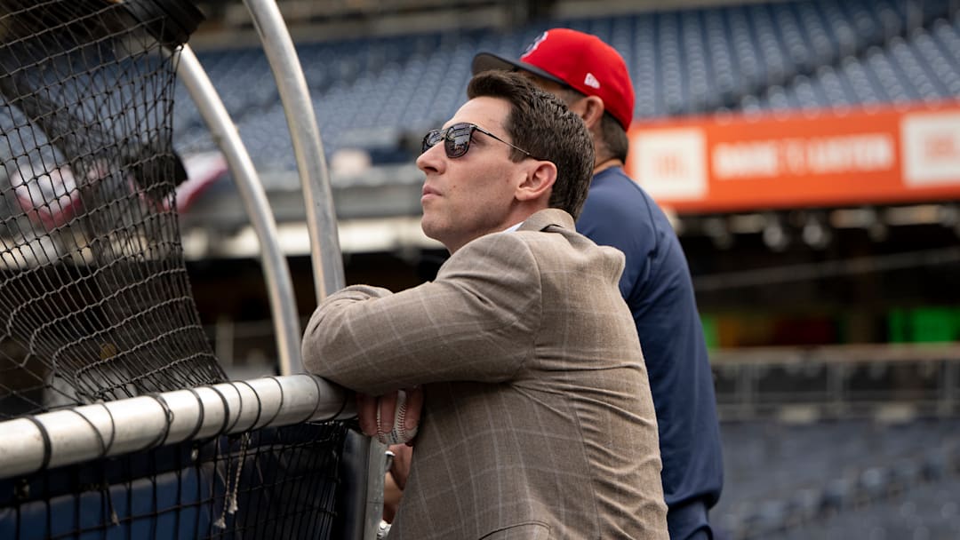 Wild Card Series - Boston Red Sox v New York Yankees - Game One