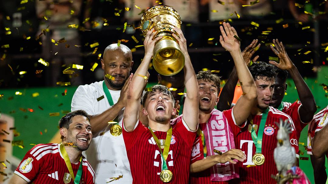 FC Bayern München v VfB Stuttgart - DFB Cup Final 2026