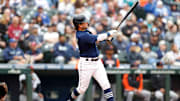 Luis Torrens es uno de los referentes actuales de Navegantes del Magallanes en la LVBP
