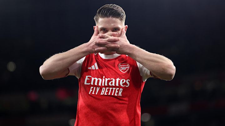 A much-needed win for Arsenal.