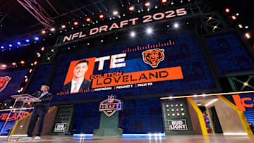 2025 NFL Draft - Round 1