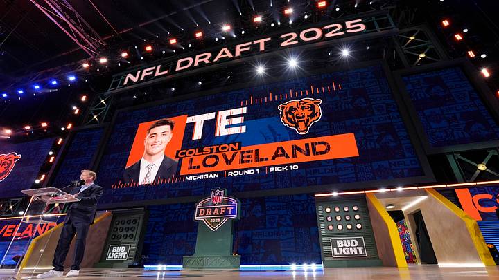 2025 NFL Draft - Round 1