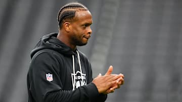 Chicago Bears v Las Vegas Raiders