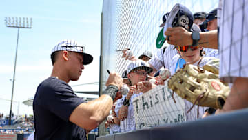 New York Yankees Spring Training
