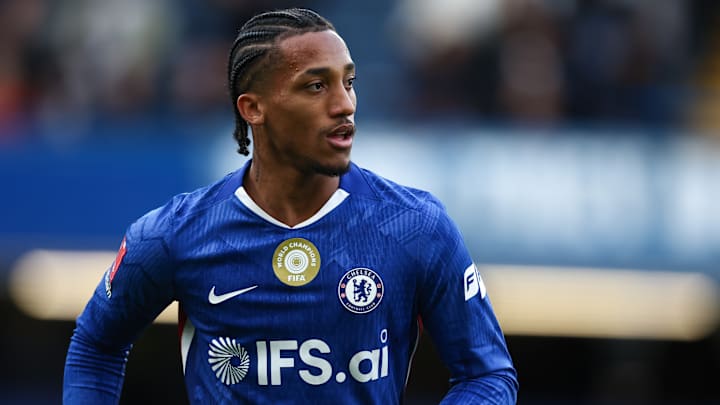 Joao Pedro of Chelsea 