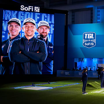 A seventh TGL franchise will begin play in 2027.