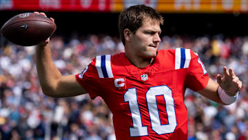 Pittsburgh Steelers v New England Patriots - NFL 2025