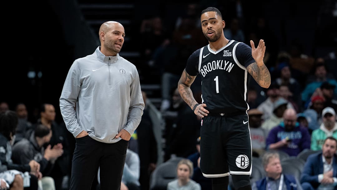 Brooklyn Nets v Charlotte Hornets