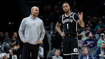 Brooklyn Nets v Charlotte Hornets
