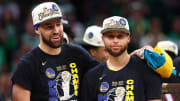 Thompson y Curry siempre han pertenecido a los Warriors en la NBA