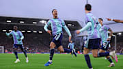 Fulham FC v Arsenal FC - Premier League