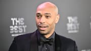 Thierry Henry est devenu entraîneur des Espoirs en août 2023