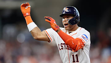 New York Mets v Houston Astros