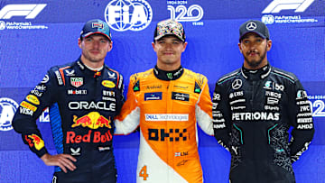 Lando Norris, Max Verstappen, Lewis Hamilton, Formula 1