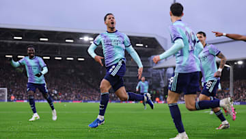 The Gunners drew 1-1 with Fulham in their last game
