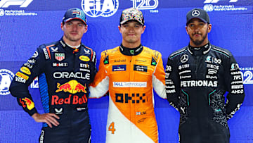 Max Verstappen, Red Bull, Lando Norris, McLaren, Lewis Hamilton, Mercedes, Formula 1