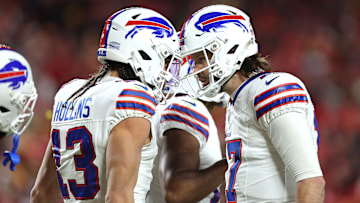 AFC Championship Game: Buffalo Bills v Kansas City Chiefs