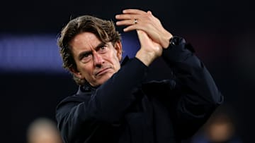 The boss was happy with Tottenham's showing in Paris.