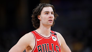 Chicago Bulls v Indiana Pacers