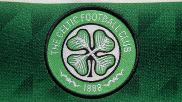 The Glasgow Celtic FC Club Badge