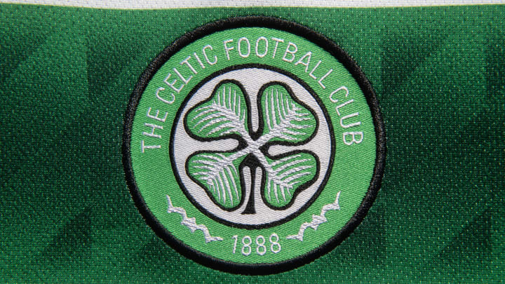 The Glasgow Celtic FC Club Badge