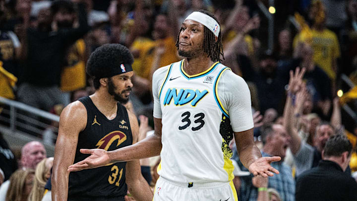 The Pacers are underdogs in Game 5. 