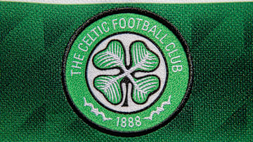 The Glasgow Celtic FC Club Badge