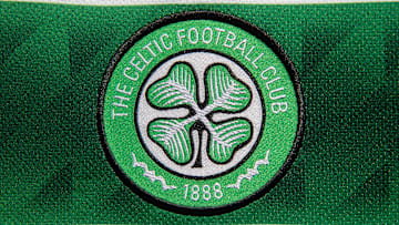 The Glasgow Celtic FC Club Badge