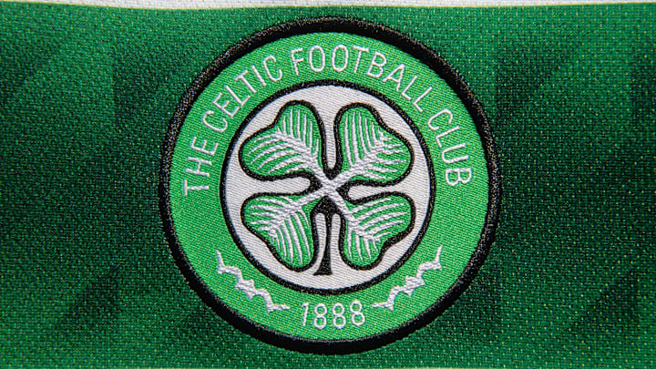 The Glasgow Celtic FC Club Badge