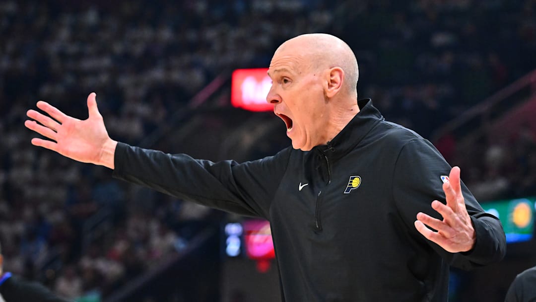 Indiana Pacers, Rick Carlisle