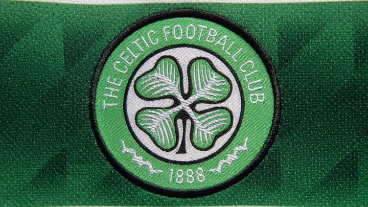 The Glasgow Celtic FC Club Badge