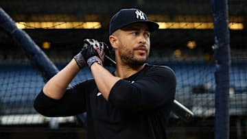 San Diego Padres v New York Yankees