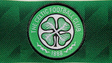 The Glasgow Celtic FC Club Badge