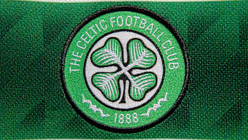 The Glasgow Celtic FC Club Badge