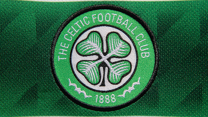 The Glasgow Celtic FC Club Badge