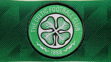 The Glasgow Celtic FC Club Badge