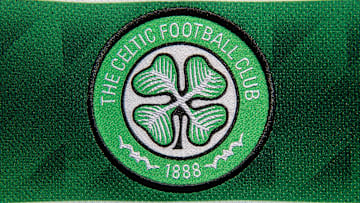 The Glasgow Celtic FC Club Badge