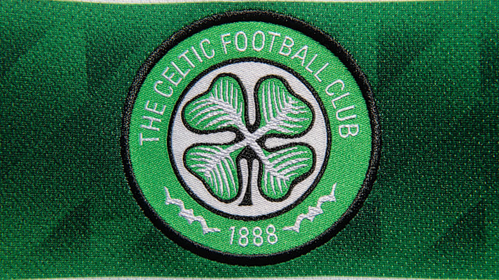 The Glasgow Celtic FC Club Badge