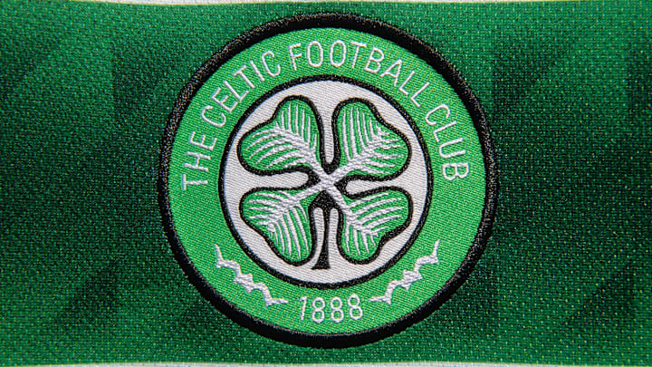 The Glasgow Celtic FC Club Badge