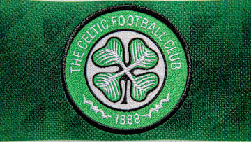 The Glasgow Celtic FC Club Badge