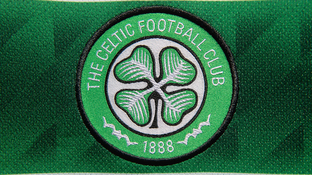 The Glasgow Celtic FC Club Badge