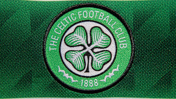 The Glasgow Celtic FC Club Badge