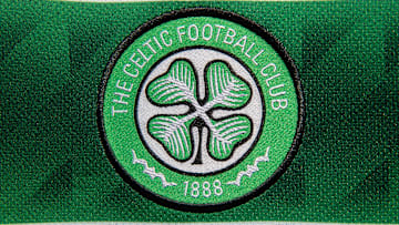 The Glasgow Celtic FC Club Badge