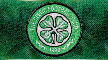 The Glasgow Celtic FC Club Badge