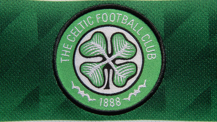 The Glasgow Celtic FC Club Badge